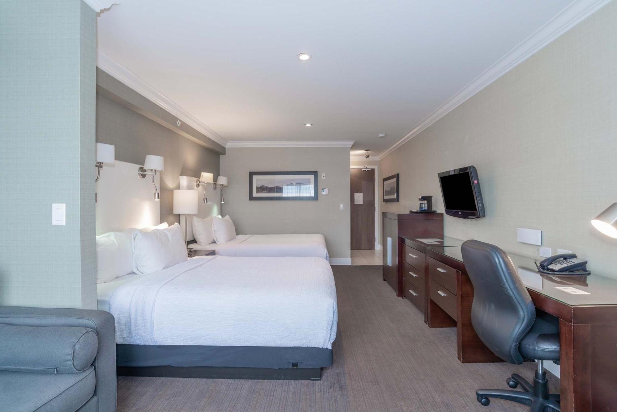 แซนด์แมน โฮเต็ล แอบบอตส์ฟอร์ด แอร์พอร์ต Hotel อับบอทส์ฟอร์ด ภายนอก รูปภาพ